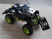 Lego TECHNIC-Monster