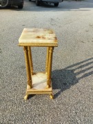 PIEDESTAŁ-STOLIK-POSTUMENT