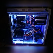 Komputer dla gracza - I5 GTX970 8GB RAM 3TB+240GB