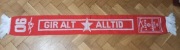 Szalik Larvik handball  Gur Alt Alltid