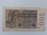 Banknoty niemieckie 