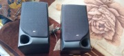 Jvc Sp-c330 kolumny lewy i prawy 45w 6 Ohms