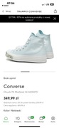 Converse Chuck 70 marbled hi