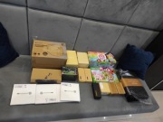 BOX MIX 10 przedmiotów z górnej półki do dalszej odsprzedaży. 