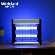 Lampa Owadobójcza Weidasi WD-947 Łapka Na Muchy USB Mocna Skuteczna Nowa