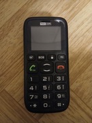 Telefon dla seniora na dwie karty sim i kartę pamięci 