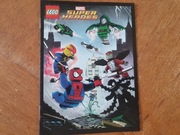 LEGO Super Heroes MIX instrukcji
