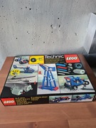 LEGO Technic 8050 Building Set with Motor 1982 rok