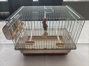 Klatka dla ptaszka np. papugi, kanarka itp. 29/19/16