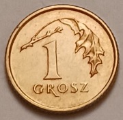 1 gr grosz 1997 r.  
