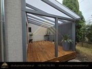 Zadaszenie tarasu / Pergola / Wiata / Patio
