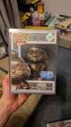 Funko POP! Plus One Piece 2216 Jinbe Limited Edition + protector