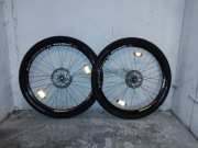 Koła rowerowe MTB 26 Continental 