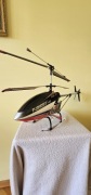 Helikopter T655 na części z ładowarką