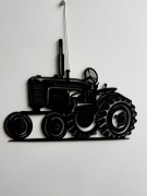 Dekoracja metalowa „Traktor”