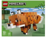 LEGO Minecraft Lis 21588