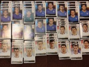 Kolekcja naklejek FIFA WORLD CUP Austria - Switzerland 2008 - 336 naklejek