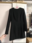 Zjawiskowa sukienka ekskluzywnej marki Babylon włoskie 44 polskie 40