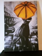 Obraz drukowany na płótnie