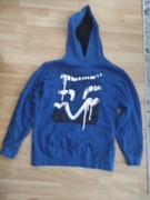 Bluza Męska L NIEBIEWSKA