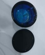 Soczewka obiektyw Theta do Laser Fiber 1064nm 110mmx110mm F160