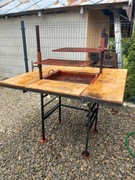 GRILL OGRODOWY DUŻY