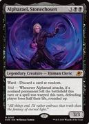 Karta MtG - Alpharael, Stonechosen (87) - Edge of Eternities (EOE)