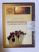BHP Film instruktażowy DMS organizacja systemu ochrony przeciwpożarowej