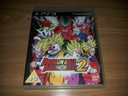 Dragon Ball Raging Blast 2 ps3