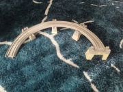 TOMEK TRACKMASTER - TORY PODJAZD prawy PODPORY