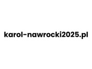 karol-nawrocki2025.pl domena internetowa
