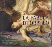 Angelo Poliziano, La Fabula di Orpheo