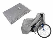 Plandeka na rower skuter motocykl pokrowiec 100cm na 200cm