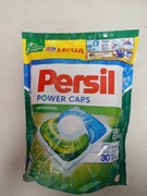 Kapsułki do prania Persil Power Caps Oryginal 60 szt Mega