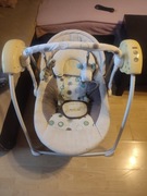 Huśtawka elektryczna, bujak Apollo Sun