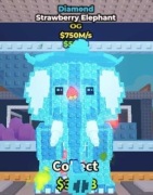 STRAWBERRY ELEPHANT | STEAL A BRAINROT | ROBLOX | OG