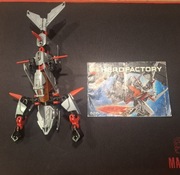 LEGO Hero Factory 6216 Jawblade – używany