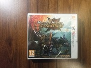 Monster Hunter Generations Nintendo 3DS