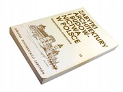 Zabytki architektury i budownictwa w Polsce Województwo Przemyskie 33