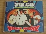 Mr. Ed  JUMPS THE GUN Weenie Weenie (CD) singiel 1996