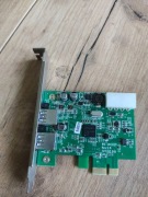 Karta rozszerzeń Pcie-usb32