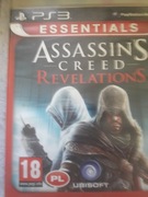 Assassin's creed revelations ps3