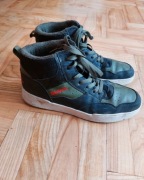 Buty zimowe męskie Bench ocieplane