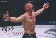 Cezary KĘSIK oryginalny autograf! MMA KSW