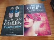 Ż6- Błękitna krew + Zostań przy mnie - Harlan Coben 