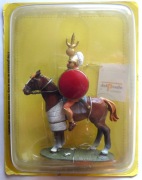 Figurka Del Prado Carthaginian cavalryman. SRM 001