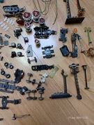 Złom kolejkowy HO TT