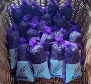 Suszony kwiat lawendy, do szafy, na mole