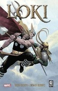 Loki - Esad Ribic, Robert Rodi - Marvel