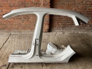 Próg lewy Ćwiartka Slupek B Audi A3 8V Sedan S3/Rs3 LS9R